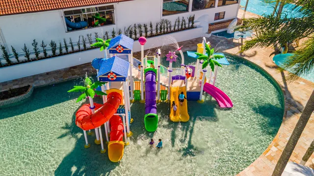 Hotel Fazenda Vale do Sol - Imagem 1